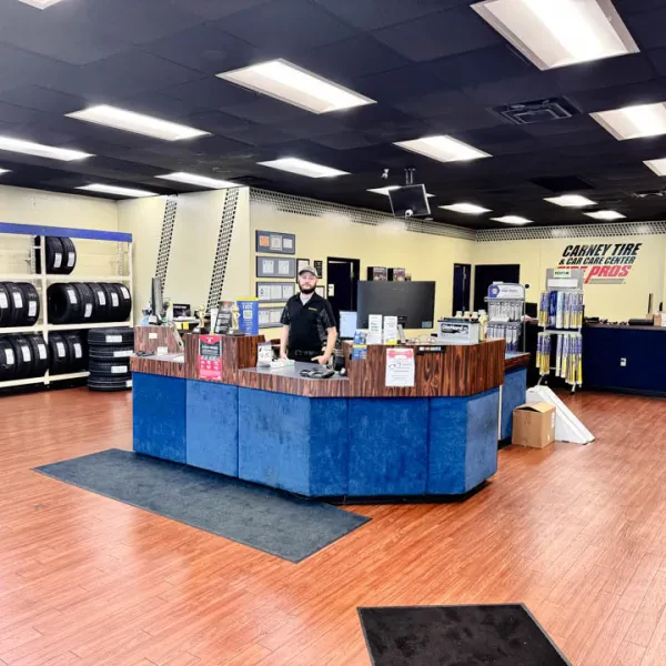 Carney Tire & Car Care Center Tire Pros - photo 3