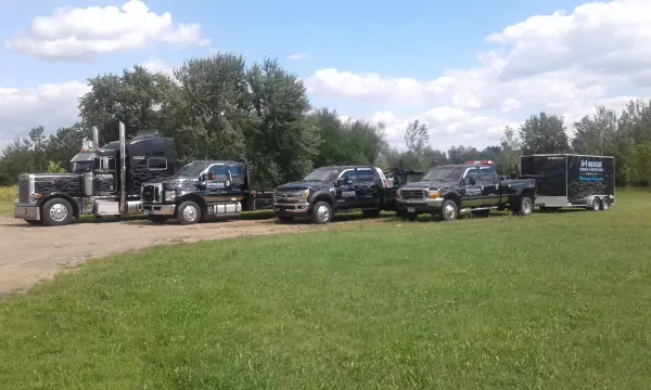 A1 Rescue Towing and Recovery - photo 2