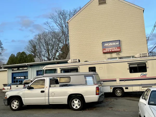 Shorette's Automotive - photo 4