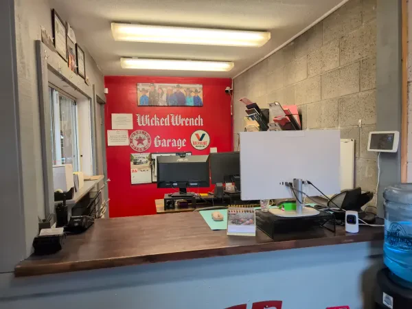 Wicked Wrench Garage and Automotive - photo 4