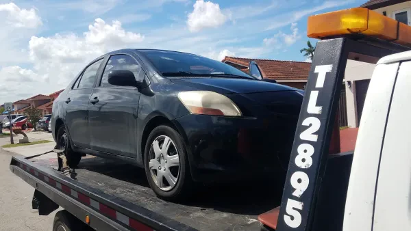 towing Jose Campo - photo 4