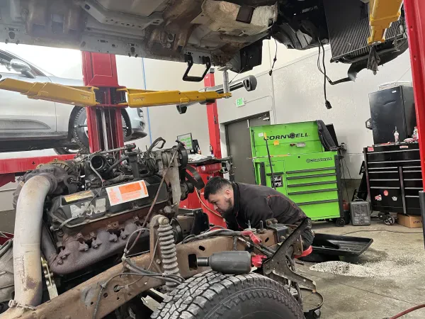 Hailey Auto Clinic - photo 3