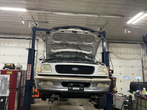 Chuck’s Auto Service - photo 2