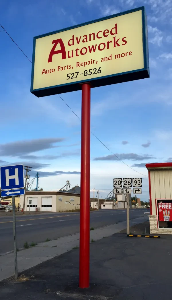 Parts City Auto Parts - Advanced Autoworks, LLC - photo 2
