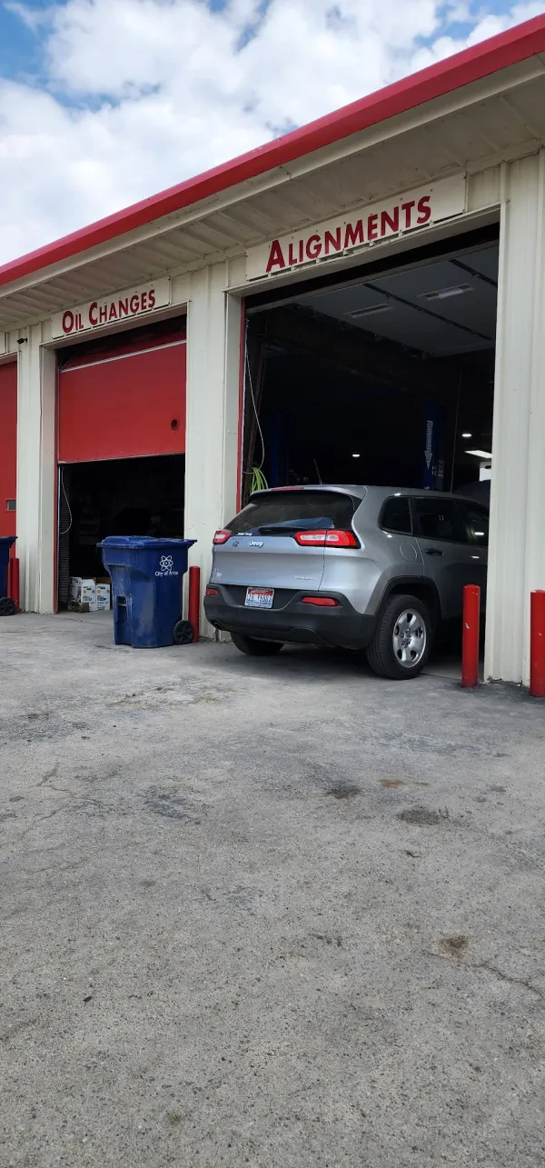 Parts City Auto Parts - Advanced Autoworks, LLC - photo 3