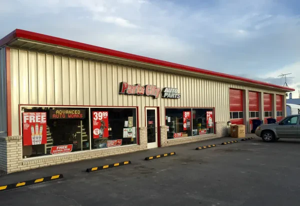Parts City Auto Parts - Advanced Autoworks, LLC - photo 4