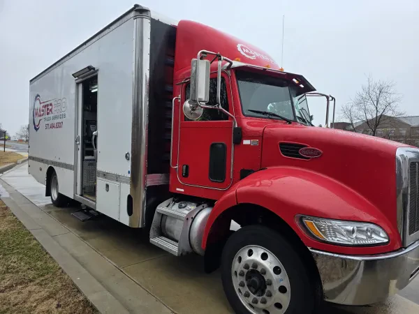 Master Pro Mobile Truck Services LLC - photo 2