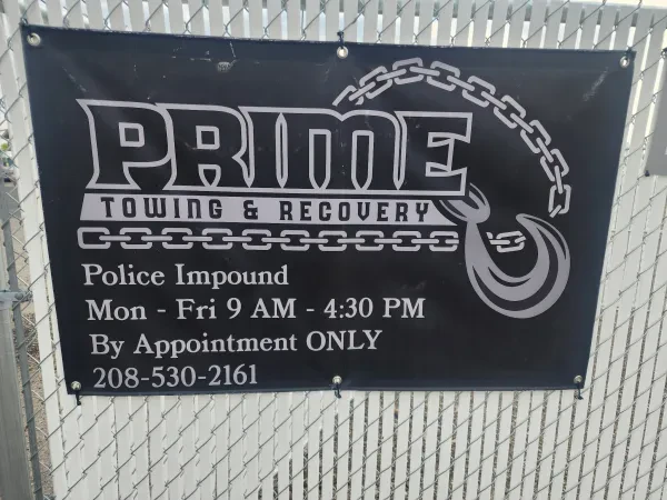 Prime Towing and Recovery LLC - photo 2