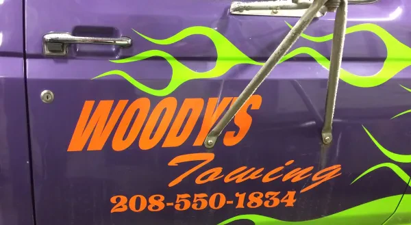 Woody's Towing and Recovery - photo 3