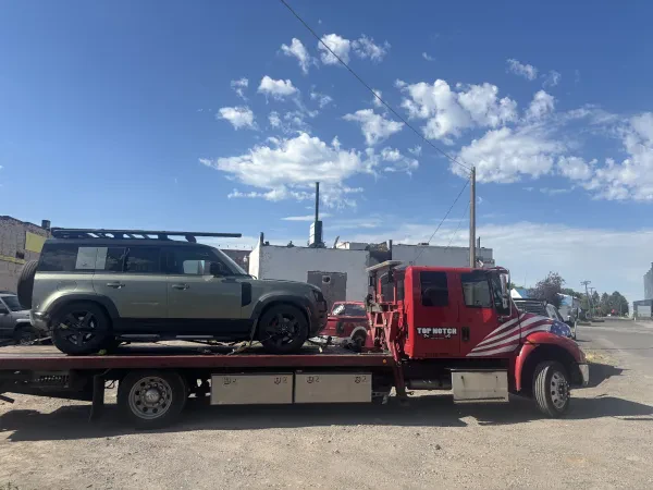 Top Notch Towing - photo 2