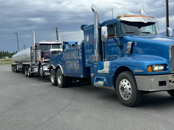 Panhandle Towing and recovery - photo 2