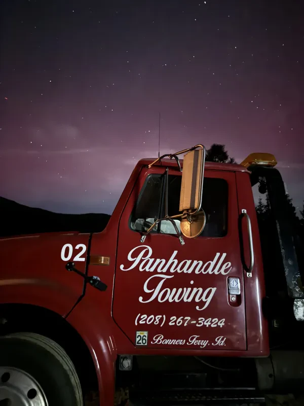 Panhandle Towing and recovery - photo 4