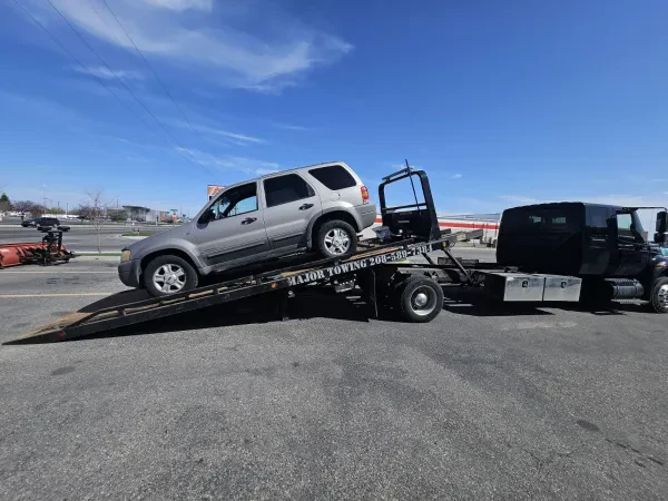 Major Towing - photo 2
