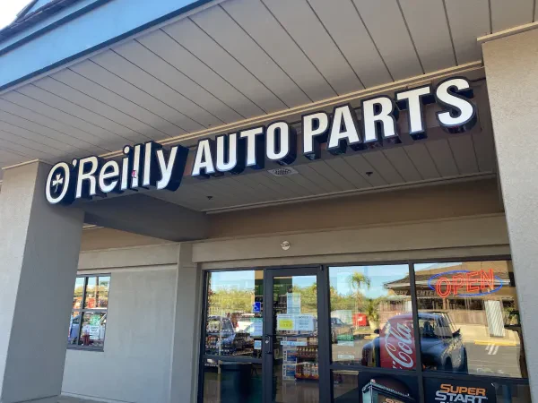 O'Reilly Auto Parts - photo 2