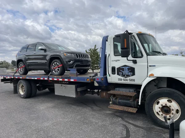 TB Towing - photo 2