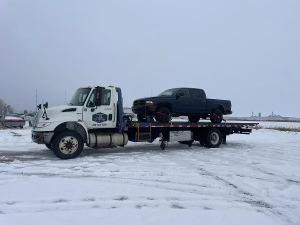 TB Towing - photo 4