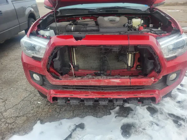 Just In Case Auto Body & Repair - photo 4