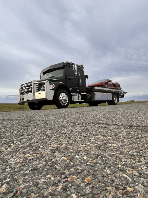 Newdale Towing - photo 2