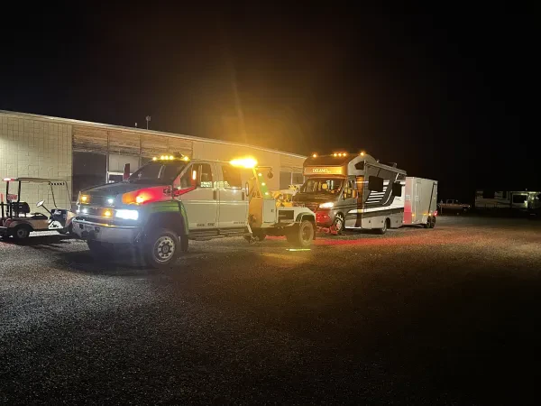Newdale Towing - photo 4