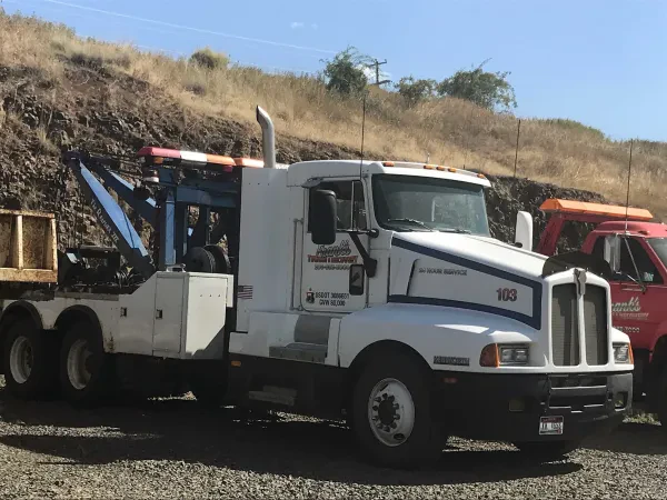 Frank's Towing & Recovery LLC - photo 2