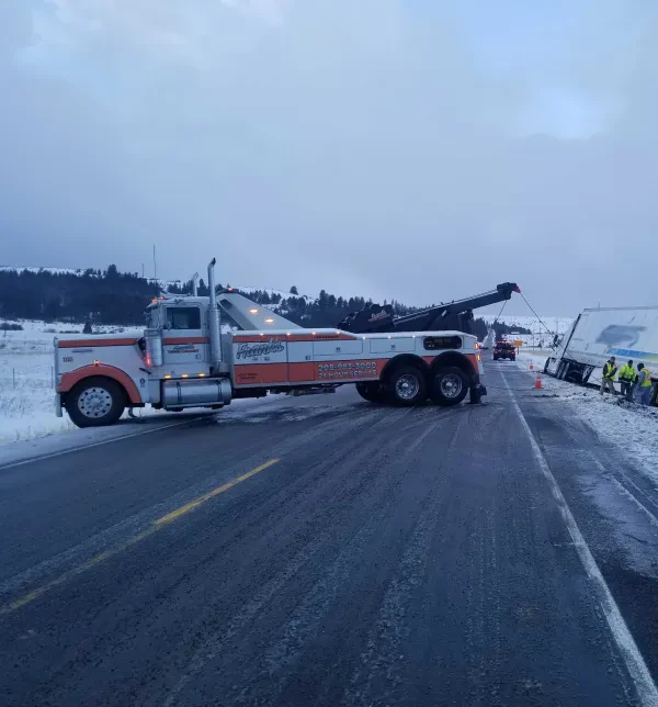 Frank's Towing & Recovery LLC - photo 3