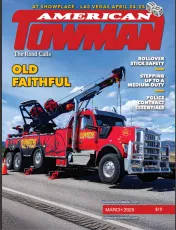 Yellowstone Towing
