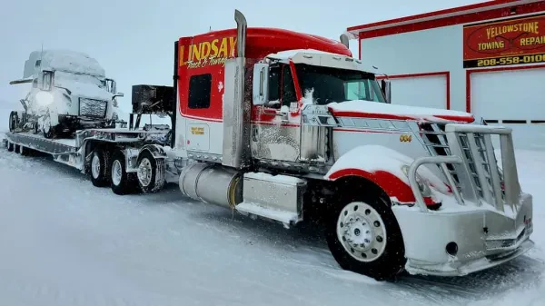 Yellowstone Towing - photo 4