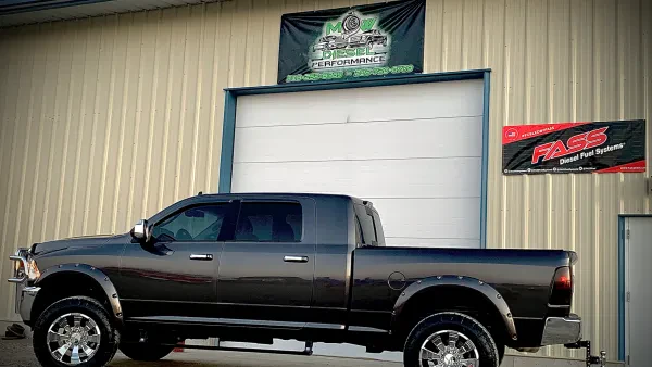 M&W Diesel, Towing, and Recovery - photo 4