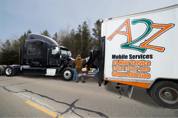 A2Z 24hrs Road Service LLC - photo 3