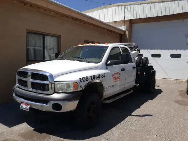 ABC ROD'S TWISTED METAL TOWING - photo 2