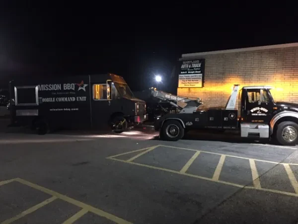 White-Huff Towing - photo 4