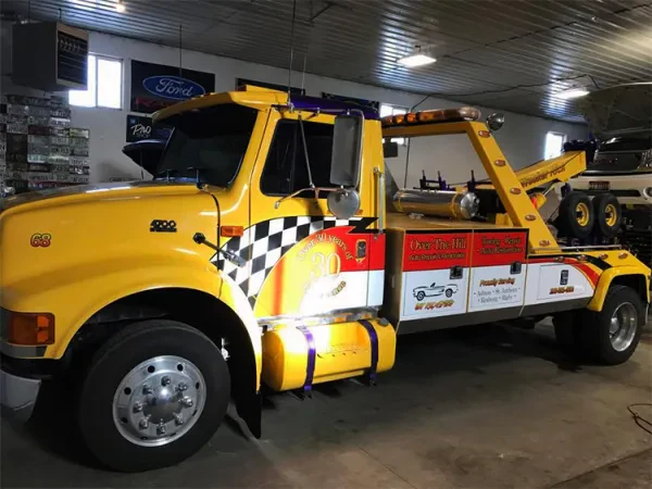 Over The Hill Auto Repair, Towing and Restoration - photo 2