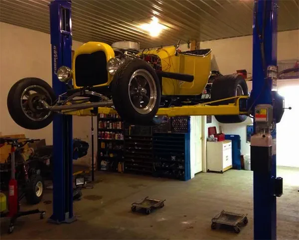 Over The Hill Auto Repair, Towing and Restoration - photo 3