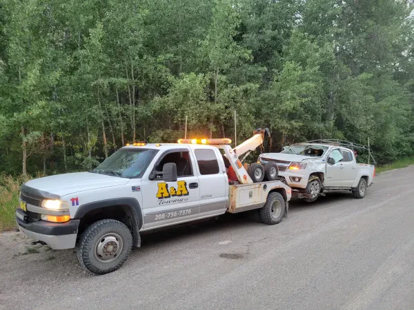 A & A Towing Services - photo 4