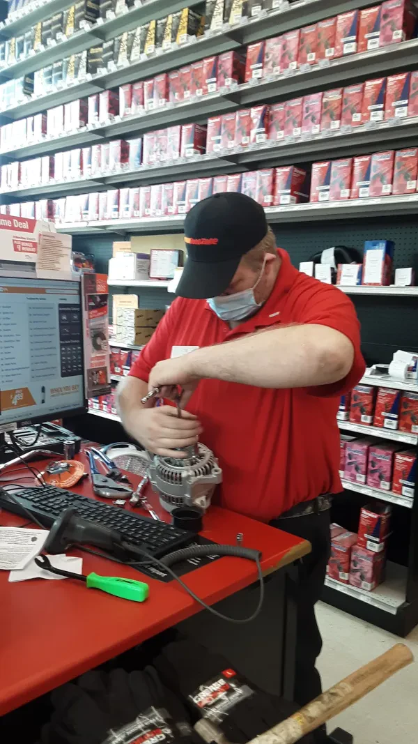 AutoZone Auto Parts - photo 2