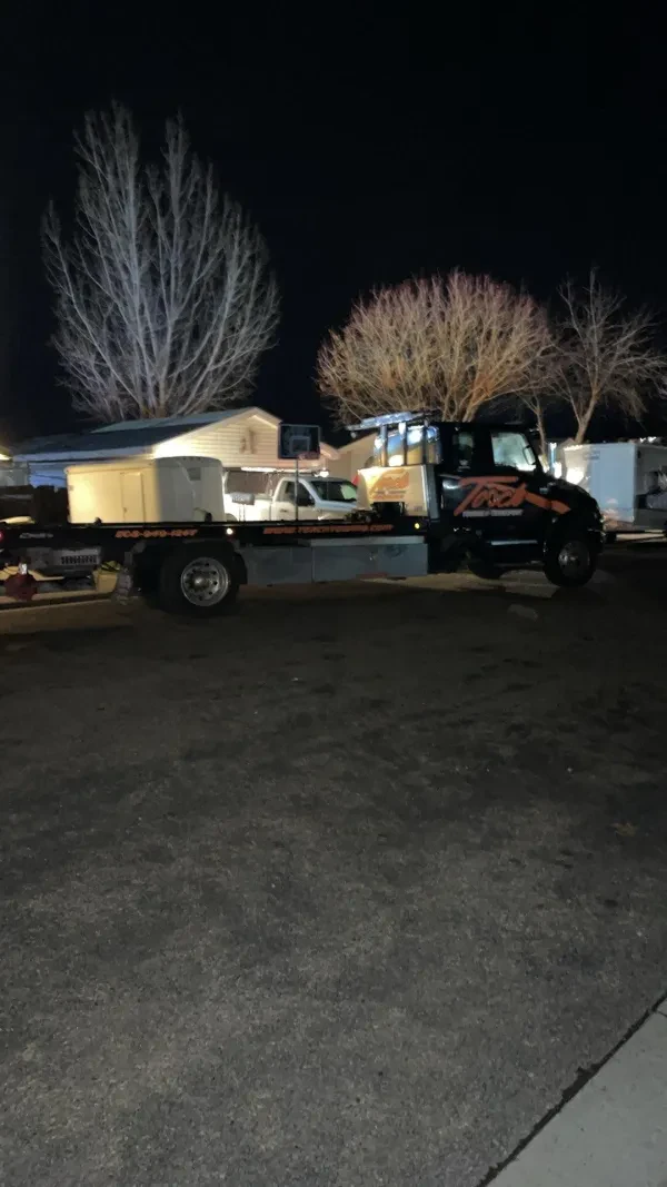 Torch Towing - photo 4