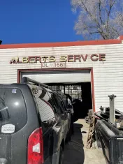 Albert's Service