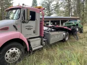 Chambless & Son Towing & Recovery of Idaho LLC