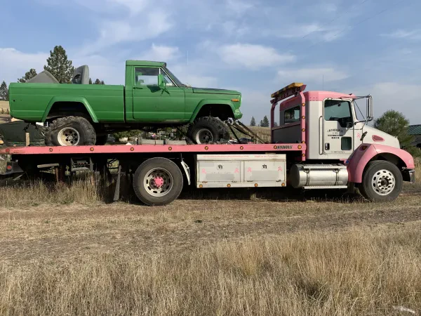 Chambless & Son Towing & Recovery of Idaho LLC - photo 2