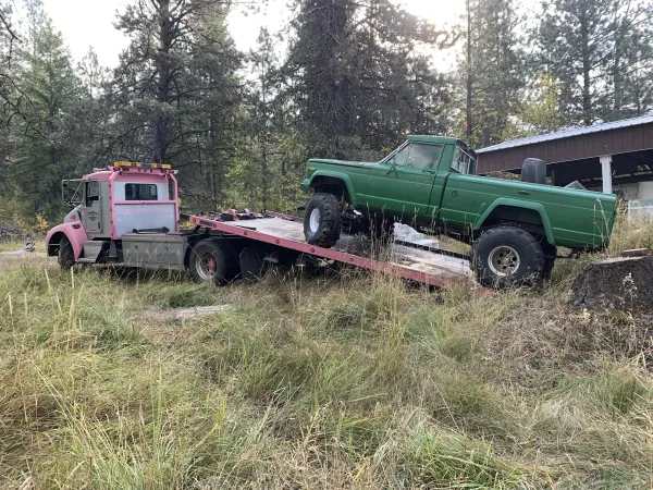 Chambless & Son Towing & Recovery of Idaho LLC - photo 3