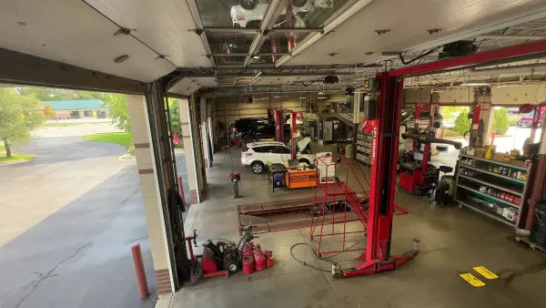 Silver Lake Auto & Tire Centers - photo 2