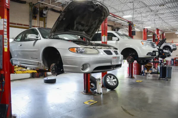 Silver Lake Auto & Tire Centers - photo 3