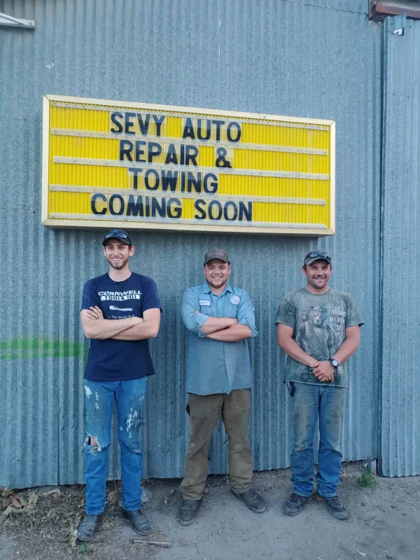 Sevy Auto Repair and Tires - photo 2