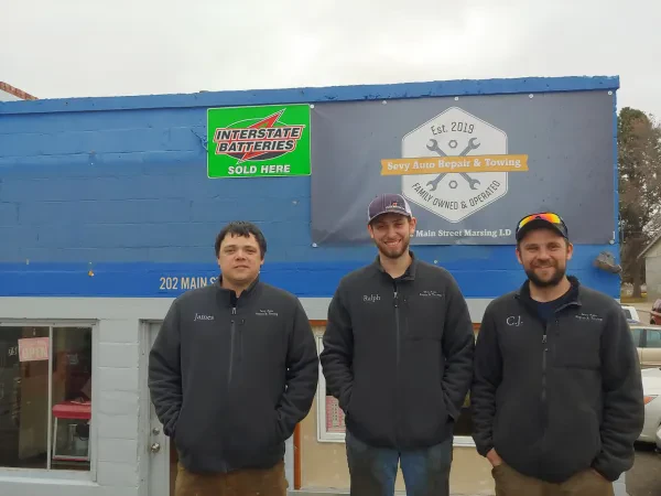 Sevy Auto Repair and Tires - photo 3