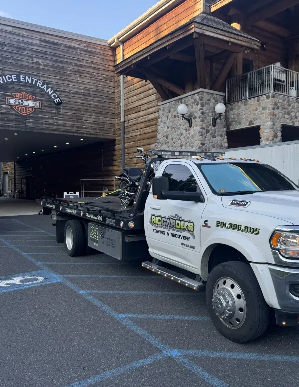 RICCARDOS TOWING & RECOVERY OF HOPATCONG - photo 2