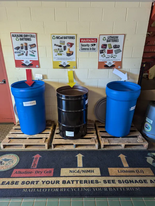 Kauai Resource Center (HI5 recycling) - photo 3