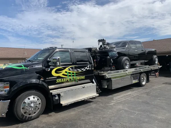 Sharpe’s Towing - photo 2