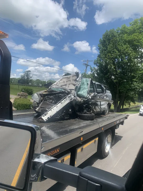 Sharpe’s Towing - photo 4