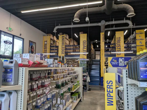 NAPA Auto Parts - Owyhee Auto Supply Inc - photo 3