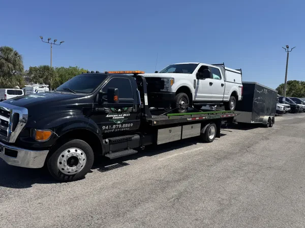AMERICAN BEST TOWING SERVICE - photo 3